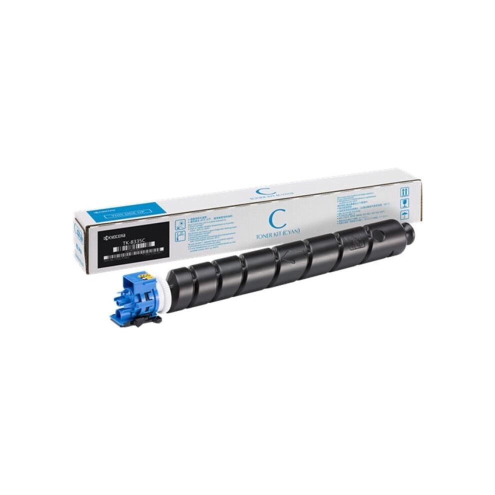 Kyocera Cyan Taskalfa 3252Ci Blue 632983039076