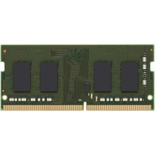 Kingston 16 GB DDR4 3200MHz Non-ECC CL22 X8 1.2V Unbuffered SODIMM 260-pin