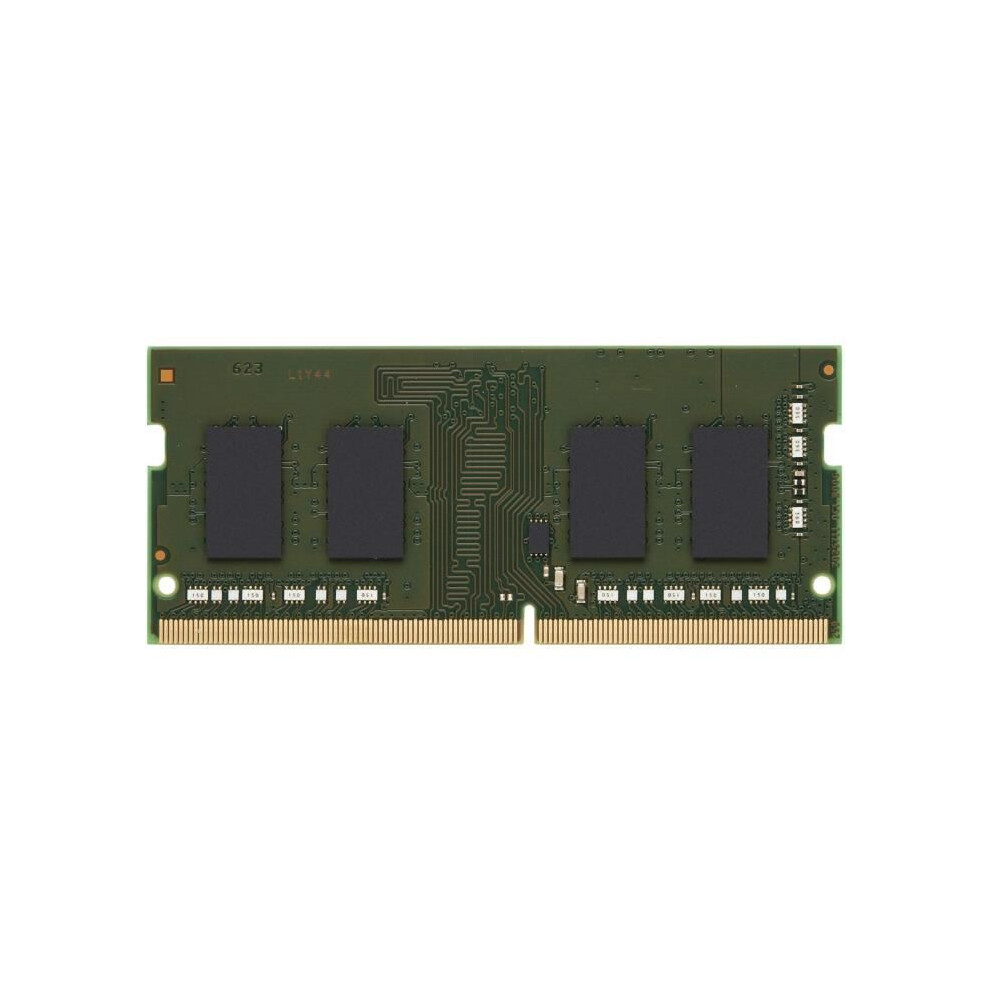 Kingston 16 Gb Ddr4 3200Mhz Non-Ecc Cl22 X8 1.2V Unbuffered Sodimm 260-Pin