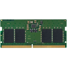 Kingston 8GB DDR5 5600MT/s Non-ECC Unbuffered SODIMM CL46 1Rx16 1.1V 262-pin 16Gbit