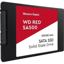Western Digital 500 gb SATA 6GB/s 2.5" 560 / 530 MB/s