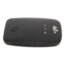 Leichter tragbarer 4G LTE WiFi-Router, Schwarz, 150Mbps