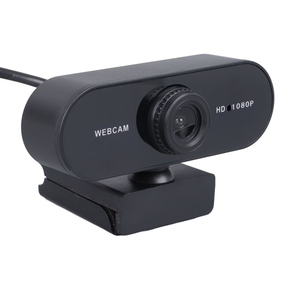 1080P Computer Web Camera With Microphone For Video Conferencing And Recording 9371369376985