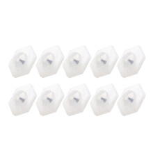 Transparent Ear Stabilizers for Earrings Acrylic Earplug-3