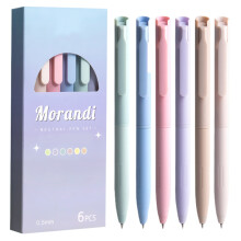 Quick-Drying Ink Gel Pens, Easy to Carry, Vibrant and Rich Colors, Sleek and Stylish Design, Fine Point 0.5mm for School and Office Supplies