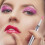 Silicone Lip Brushes For Multi-Function Use, Travel-Friendly With Protective Caps, Eco-Friendly And Reusable, Soft Silicone Material, 3Pcs 4