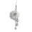 Trendy Beaded Keyring Chic Bowknot Pendant Phone Strap Chain for 1