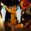 Κρεμαστά Φαντάσματα για το Halloween, Τρομακτικό Φάντασμα με Εύκαμπτα Χέρια και 7