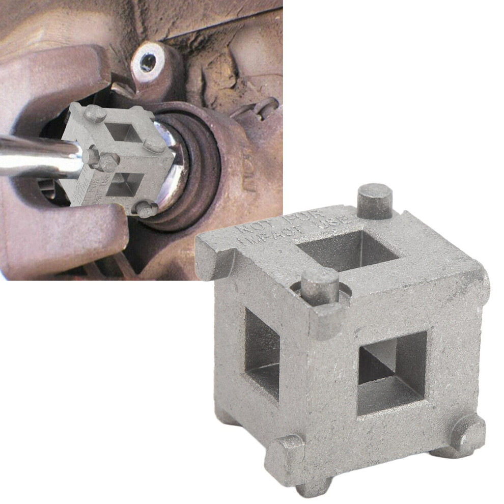 Durable 3/8In Rear Brake Piston Remover For Easy Installation 7671369377596
