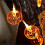 Σεζόν Τρομακτικό, Φωτάκια για το Halloween με τρισδιάστατη αράχνη 4
