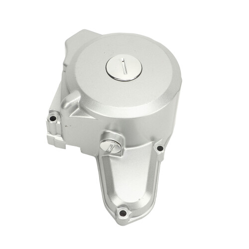 Right Side Engine Motor Case For ATV Quad Compatibility Go Kart Dune Buggy Compatibility Durable Alloy Construction Rust Resistant Easy Mounting 2