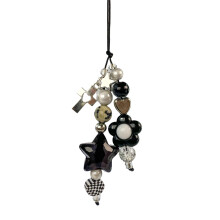 Star Flower Phone Chain Strap Lanyard Fashion Girl Bag-1
