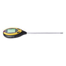 4-in-1 Bodenmesser Feuchtigkeits-, pH-, Licht- und Temperatur-Digitalanzeige