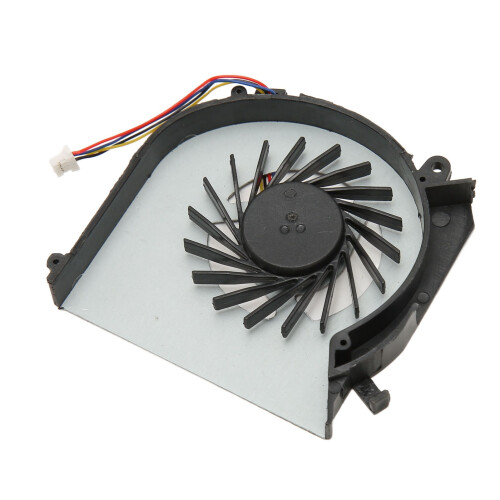 Ανεμιστήρας ψύξης CPU 4Pin4Connector για φορητούς υπολογιστές HP Pavilion G4G7Series, περίβλημα ABS 1