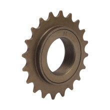 20T Iron Flywheel Sprocket Set for MY1016Z MY1020 Motor, 290g