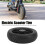 6.5” E-Scooter Replacement Wheel - Puncture Proof Durable & Non-Slip 7