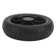 6.5” E-Scooter Replacement Wheel - Puncture Proof Durable & Non-Slip