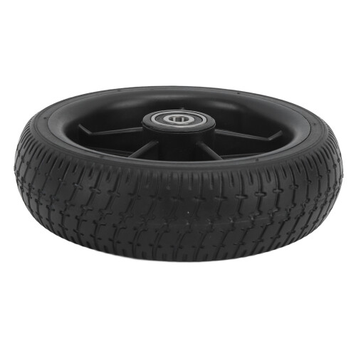 6.5” E-Scooter Replacement Wheel - Puncture Proof Durable & Non-Slip