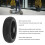 6.5” E-Scooter Replacement Wheel - Puncture Proof Durable & Non-Slip 4