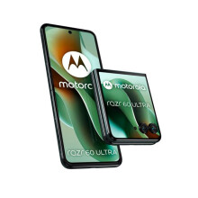 Smartphone - MOTOROLA - Razr 60 Ultra 7 5G - 512 Go - 16 Go RAM - Doble SIM - Verde