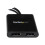 StarTech.com STARTECH.COM Splittatore multi-schermo Mini DisplayPort a 2x DisplayPort - Hub MST a 2 porte 1
