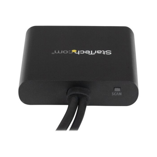 StarTech.com STARTECH.COM Splittatore multi-schermo Mini DisplayPort a 2x DisplayPort - Hub MST a 2 porte 2