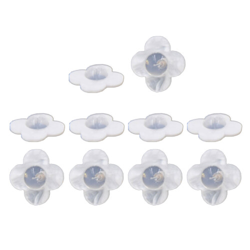 Secure and Stylish Earring Accessories Stable Support for New-2