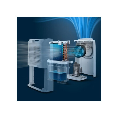 Philips Deumidificatore Philips Serie 3000 DE3306/11 Bianco 2