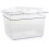 Vacuum kookcontainer - G21 - G21_600915 - 12L - Polycarbonaat - Transparant 1