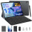 Blackview BLACKVIEW LINK8 Tablet Touch 12,7 Polegadas 2K 90Hz Android 15, 18GB RAM 256GB, Teclado, Caneta, Mouse, 8400mAh, Tablet para Estudos 1