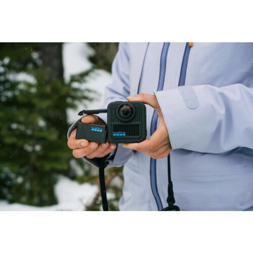 GoPro Batteria Enduro - GoPro - Per Max2 - Alta autonomia - Performance ottimizzata a bassa temperatura 1