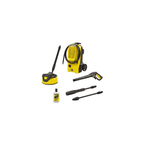 Limpiador de Alta Presión - K5 Classic Home - 2100 W - 145 bar - Caudal 500 L/h
