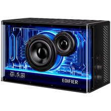Sistema de altavoces - EDIFIER - QD35 - Bluetooth 5.0 - 40 W RMS - Efectos de luz RGB