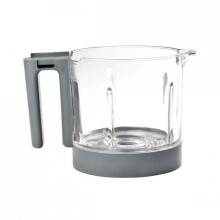 Bowl in vetro Babycook Neo - BEABA - Grigio - Capacità 1250ml
