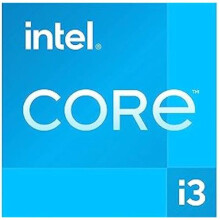 Processore - INTEL - Core i3-12100F - 4 Cuori - 3.30/4.30 GHz - LGA1700