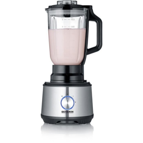Foodprocessor 1200 W mixer, skål, riveplader, 1