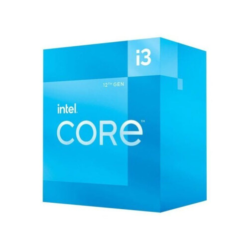 Intel Core i3-12100F 3.3 GHz 1