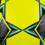 Jalkapallo - SELECT - Xturf Fifa Basic - Keltainen - Aikuiset - Huippulaatu 3