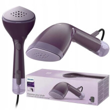 'Stira pantaloni - PHILIPS - STH7050/30 - 1500 W - 100 ml - Tempo di riscaldamento 30s'