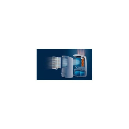 Philips Deshumidificador Philips DE5305/11 2-en-1 2