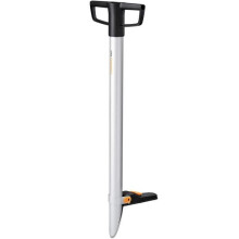 Plantoir a bulbi con piede Fiskars Xact L 105