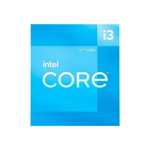 Intel Core i3-12100F 3.3 GHz 2