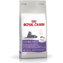 Royal Canin Sterilised 7+ Aikuiset Kanabitisruoka kissoille 1,5 kg