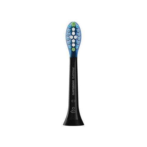 Philips Spazzolini Philips Sonicare HX9045/88 Set di 5 Nero 1