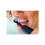 Philips Spazzolini Philips Sonicare HX9045/88 Set di 5 Nero 5