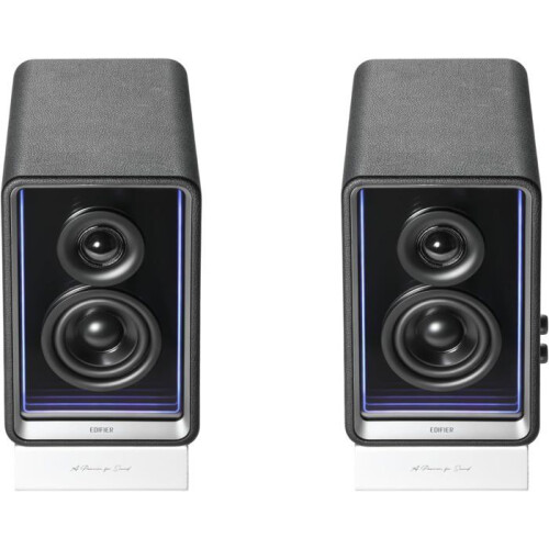 Edifier Monitor luidspreker - EDIFIER - QR65 - 70 W - Bluetooth 5.3 - RGB lichteffecten 2
