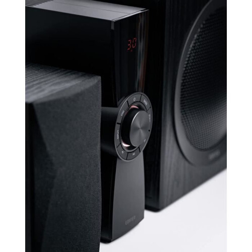 Edifier Système de haut-parleurs 2.1 - Edifier - CX7 - 69 watts - Bluetooth - USB - SD 2