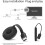 Δέκτης G2Screen Mirroring, Εμπειρία Streaming 1080P & Πρότυπο WiFi υψηλής ταχύτητας, Συμβατό με 6