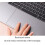 Προστατευτικό Trackpad για MacBook Pro 13 ιντσών, εξαιρετικά λεπτό και διαφανές, 1