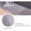 Προστατευτικό Trackpad για MacBook Pro 13 ιντσών, εξαιρετικά λεπτό και διαφανές, 5